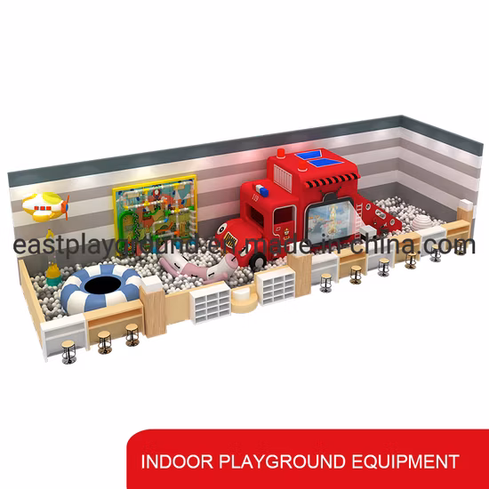 공장 가격 상업 슈퍼마켓 정원 야외 및 실내 플라스틱 놀이 장비 어린이 및 어린이를위한 소프트 빅 & 재미있는 학교 체육관 놀이터
